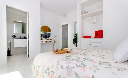 New Build - detached -
Orihuela Costa
