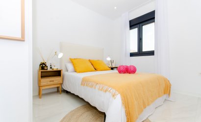 New Build - detached -
Orihuela Costa