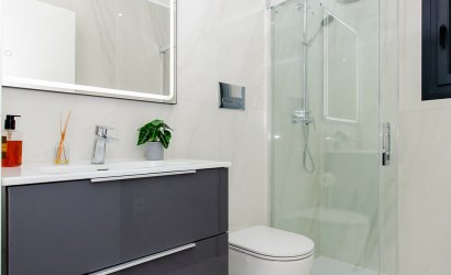New Build - detached -
Orihuela Costa
