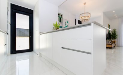 New Build - detached -
Orihuela Costa