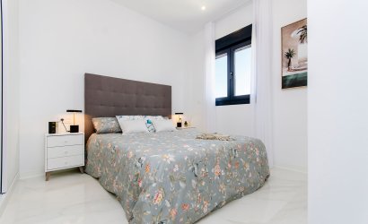New Build - detached -
Orihuela Costa