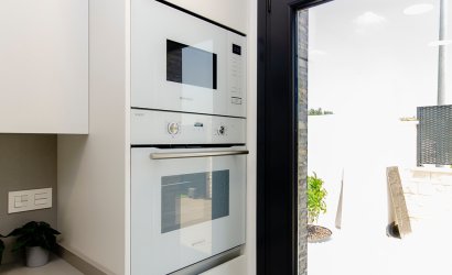 New Build - detached -
Orihuela Costa