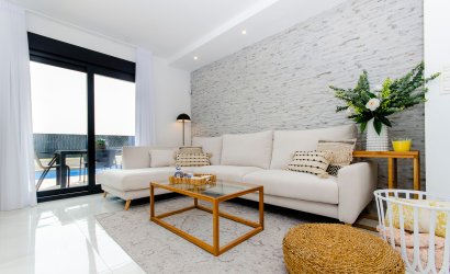 New Build - detached -
Orihuela Costa