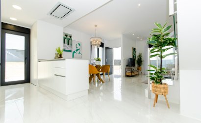 New Build - detached -
Orihuela Costa