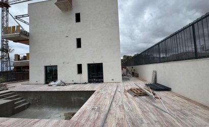 Obra nueva - apartment -
Finestrat