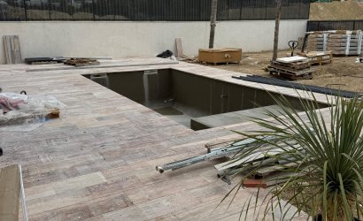 Nouvelle - Rez-de-chaussée -
Finestrat