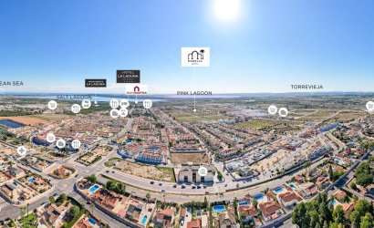 Nouvelle - high-bungalow -
Rojales