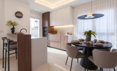 Nouvelle - high-bungalow -
Rojales