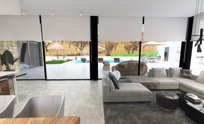 Obra nueva - detached -
Aspe