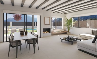 Nieuwbouw - detached -
Penáguila