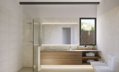 Nieuwbouw - detached -
Penáguila