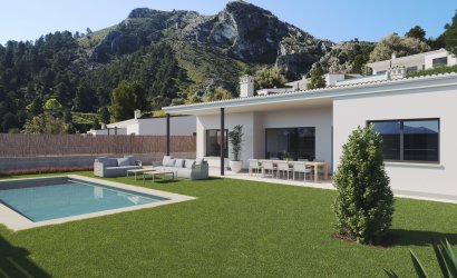 Nieuwbouw - detached -
Penáguila
