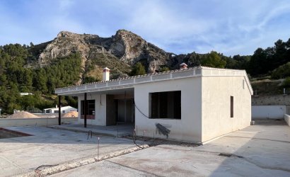 Nieuwbouw - detached -
Penáguila