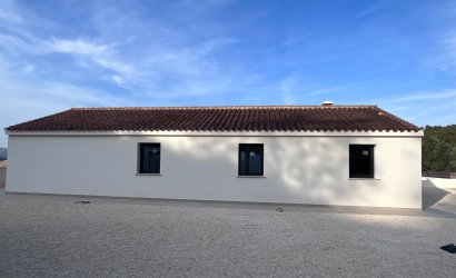 Nieuwbouw - detached -
Penáguila