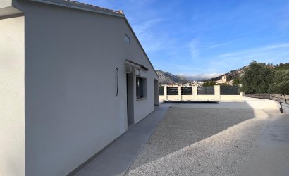 Nieuwbouw - detached -
Penáguila