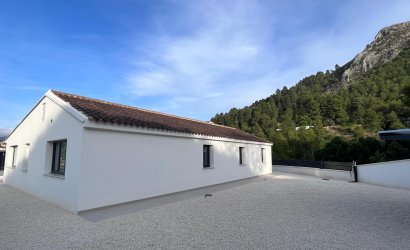 Nieuwbouw - detached -
Penáguila