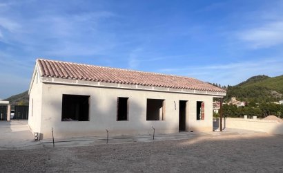 Nieuwbouw - detached -
Penáguila