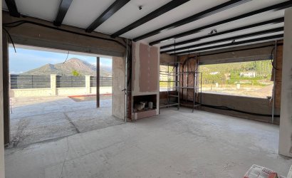 Nieuwbouw - detached -
Penáguila