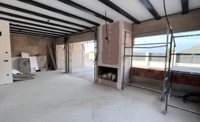 Nieuwbouw - detached -
Penáguila