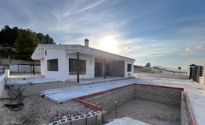 Nieuwbouw - detached -
Penáguila