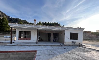 Nieuwbouw - detached -
Penáguila