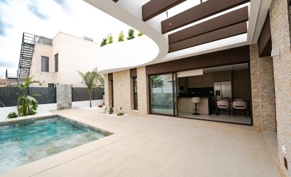 Obra nueva - detached -
Heredades