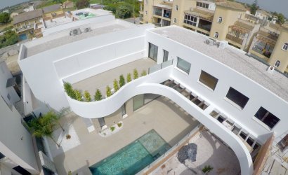 Obra nueva - detached -
Heredades
