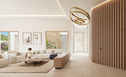 New Build - detached -
Castillo de Montemar