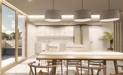 New Build - detached -
Castillo de Montemar