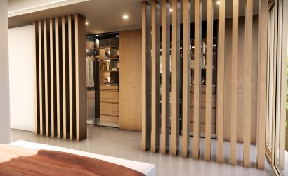 New Build - detached -
Castillo de Montemar