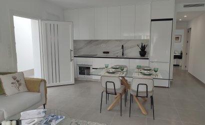 Nieuwbouw - detached -
Torre-Pacheco