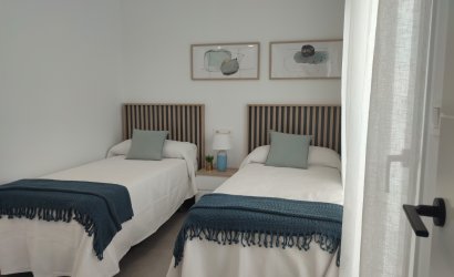 Nieuwbouw - detached -
Torre-Pacheco