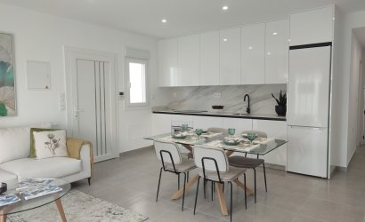 Nieuwbouw - detached -
Torre-Pacheco