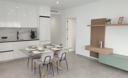 Nieuwbouw - detached -
Torre-Pacheco