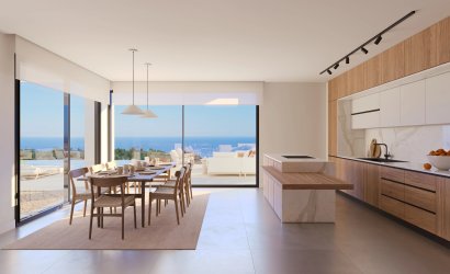 Nieuwbouw - Villa -
Benisa