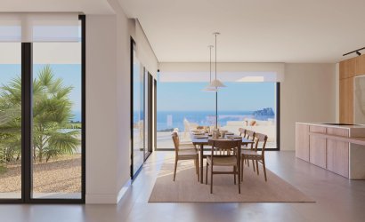 Nieuwbouw - Villa -
Benisa