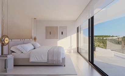 Nieuwbouw - Villa -
Benisa