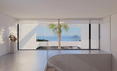 Nieuwbouw - Villa -
Benisa