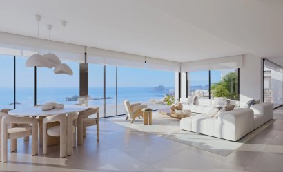 Nieuwbouw - Villa -
Benisa