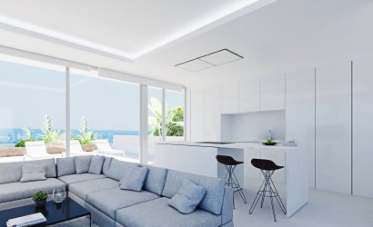 Nieuwbouw - Villa -
Pueblo Mascarat