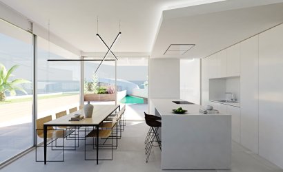 Nieuwbouw - Villa -
Pueblo Mascarat