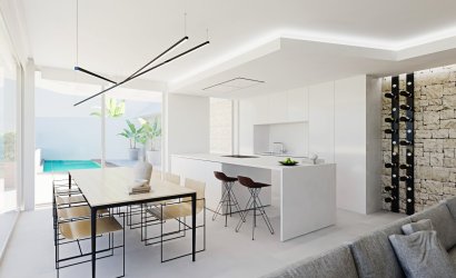 Nieuwbouw - Villa -
Pueblo Mascarat