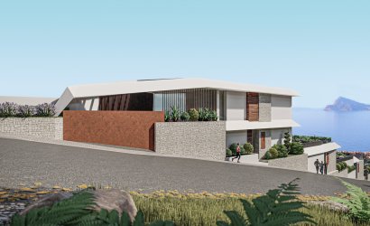 Nieuwbouw - Villa -
Pueblo Mascarat