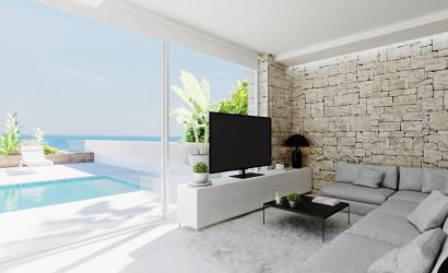 Nieuwbouw - Villa -
Pueblo Mascarat