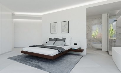 Obra nueva - Ático -
Pueblo Mascarat