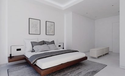 Obra nueva - Ático -
Pueblo Mascarat