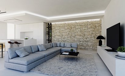 Obra nueva - Ático -
Pueblo Mascarat