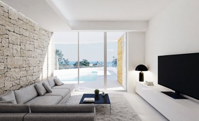 Obra nueva - Ático -
Pueblo Mascarat