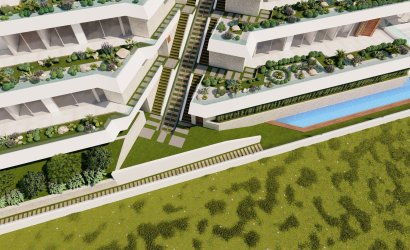 Obra nueva - Ático -
Pueblo Mascarat
