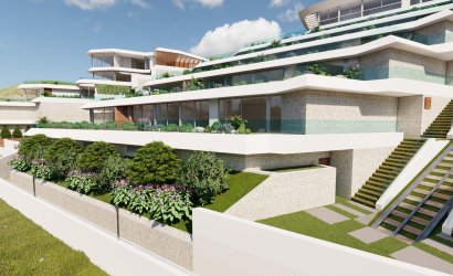 Obra nueva - Ático -
Pueblo Mascarat